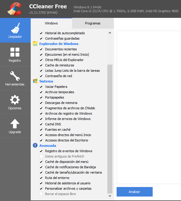 CCleaner: Guía Definitiva de Limpieza para PC (2026) 4 Gestión de programas de inicio en CCleaner