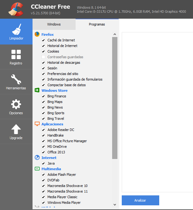 CCleaner: Guía Definitiva de Limpieza para PC (2026) 3 Gestión de programas de inicio en CCleaner