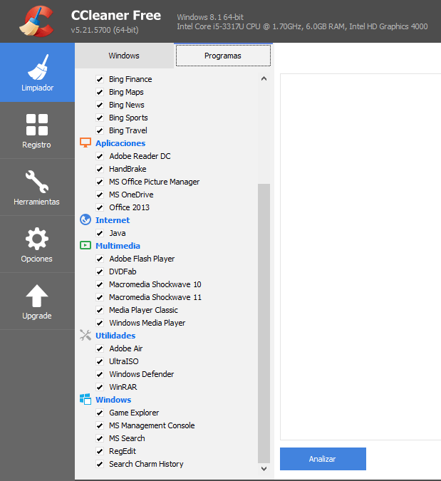 CCleaner: Guía Definitiva de Limpieza para PC (2026) 2 Reparación del registro de Windows con CCleaner