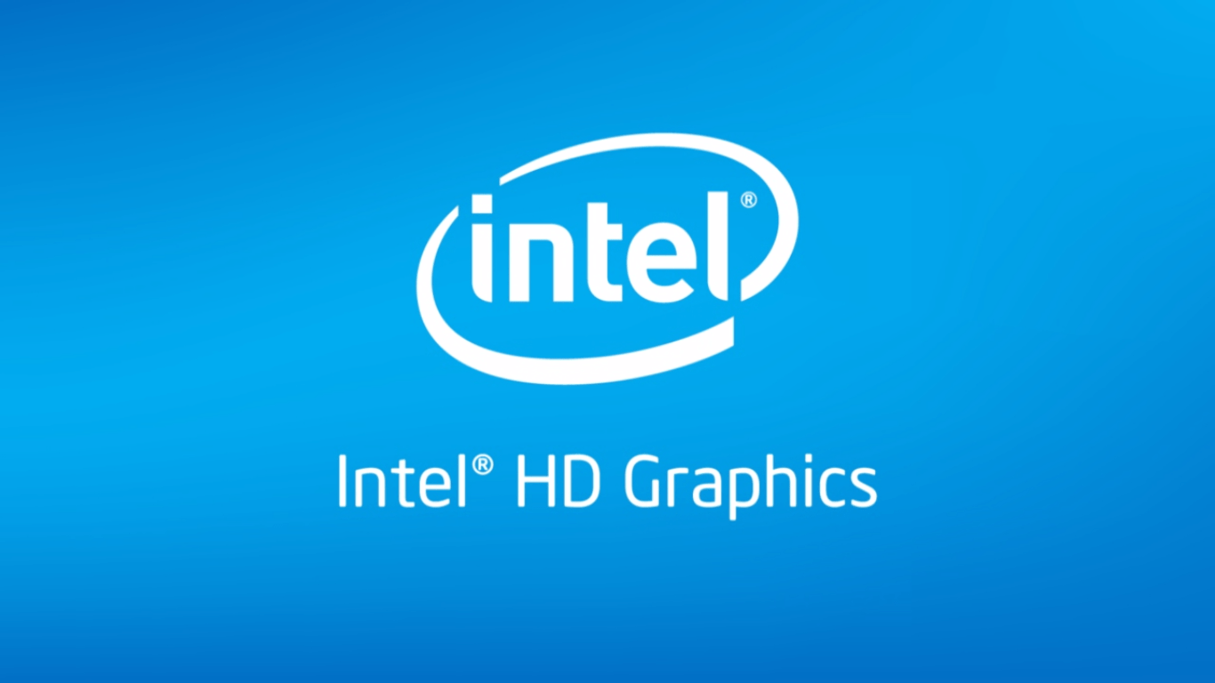 Logo Intel Graficos HD