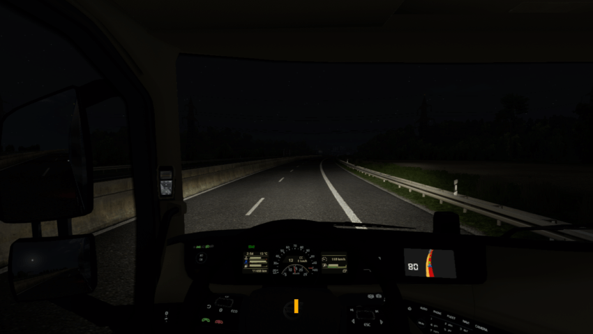Top de mods realistas Euro Truck Simulator 2 5 Top de mods realistas Euro Truck Simulator 2 - Tecnogamer