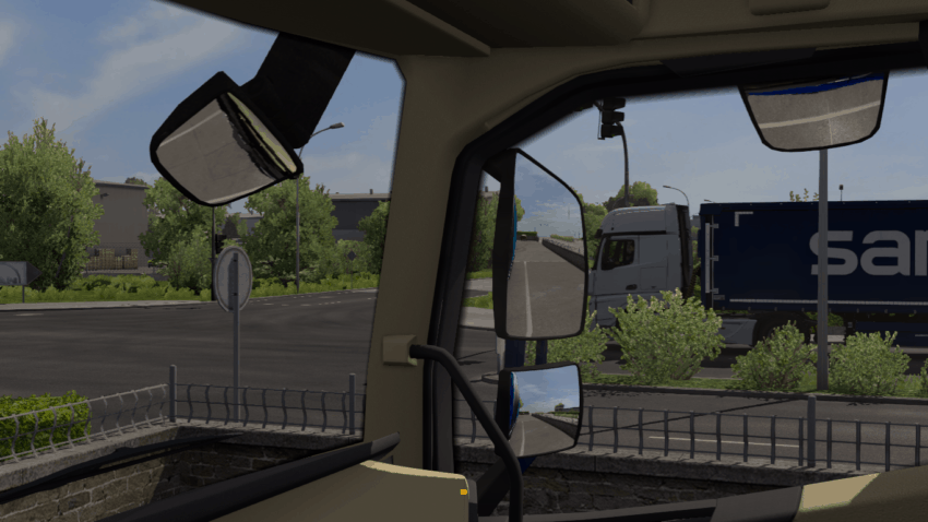 Top de mods realistas Euro Truck Simulator 2 1 Top de mods realistas Euro Truck Simulator 2 - Tecnogamer