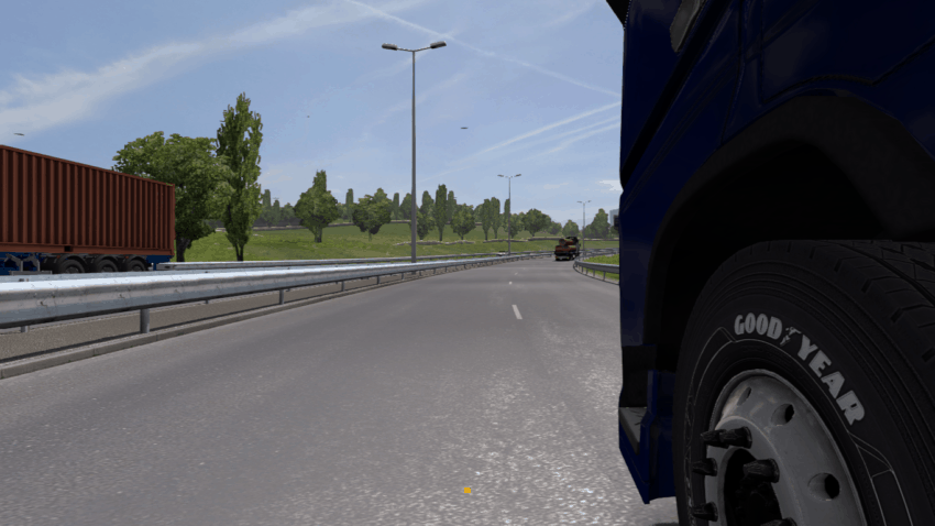 Top de mods realistas Euro Truck Simulator 2 3 Top de mods realistas Euro Truck Simulator 2 - Tecnogamer