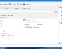 HandBrake El mejor convertidor de videos de open source 3 Ajuste de fotogramas y calidad en Handbrake