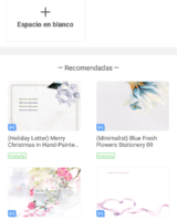 WPS Office Móvil: La Mejor Suite de Ofimática en 2026 4 Plantillas disponibles en WPS Office en Android