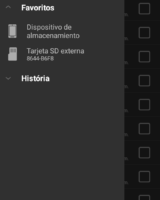 RAR Android: Cómo Comprimir Archivos en 2026 3 Registro de compresiones en Winrar para Android