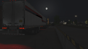 Top Mods Realistas para American Truck Simulator en 2026 4 Non-Flared Vehicle Lights ATS