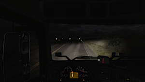 Top Mods Realistas para American Truck Simulator en 2026 3 Realistic Vehicle Lights ATS