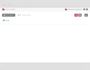 Gravit Designer La mejor herramienta de diseño del 2020 2 Almacenamiento en la nube en Gravit Cloud