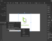 Gravit Designer La mejor herramienta de diseño del 2020 7 Opciones para exportar en Gravit Designer