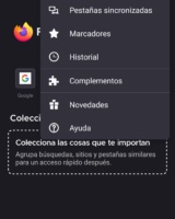 Firefox el mejor navegador web para smartphones del 2020 3 Lista de herramientas de Firefox