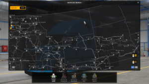 Top 5: Mejores mapas para American Truck Simulator 2 Top 5: Mejores mapas para American Truck Simulator - Tecnogamer