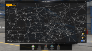 Top 5: Mejores mapas para American Truck Simulator 3 Top 5: Mejores mapas para American Truck Simulator - Tecnogamer