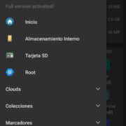 File Manager: El Mejor Gestor de Archivos en 2026 3 Accesos directos a herramientas