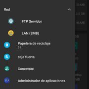 File Manager: El Mejor Gestor de Archivos en 2026 12 Servicios locales para realizar una conexion con otro dispositivo