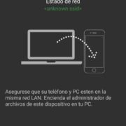 File Manager: El Mejor Gestor de Archivos en 2026 13 Servidor FTP local activo