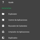 SD Maid El mejor liberador de espacio en Android del 2021 13 Ajustes