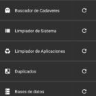 SD Maid El mejor liberador de espacio en Android del 2021 11 Interfaz principal