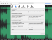 Ocenaudio el mejor editor de audio multiplataforma del 2021 8 Ajustes de sonido y grabación