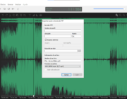 Ocenaudio el mejor editor de audio multiplataforma del 2021 4 Exportación de archivos en FTP