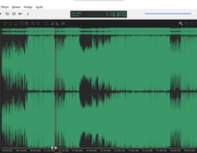 Ocenaudio el mejor editor de audio multiplataforma del 2021 2 Funcionamiento