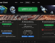 Lunar Client: El mejor Launcher para Minecraft del 2022 3 Ajustes Generales
