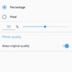 Photo Compressor: Optimiza tus imágenes fácilmente 5 Ajuste de Resolucion