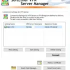 Conexion al servidor vpn