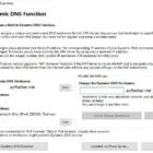 DNS Dinamico